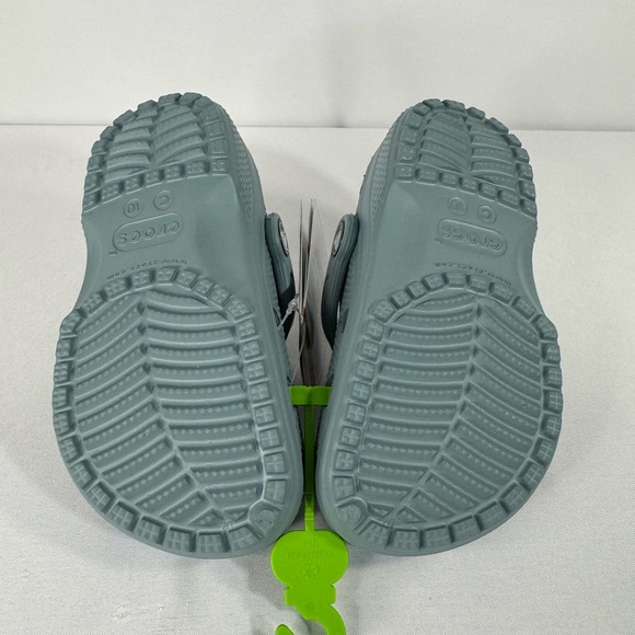 CROCS Kids Sandals - Blue - Picture 3 of 9